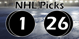 Read more about the article NHL Picks 1/26/22 | Computer Model Picks
