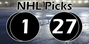 Read more about the article NHL Picks 1/27/22 | Computer Model Picks