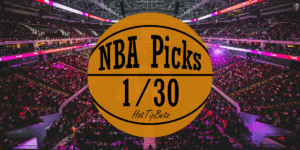 Read more about the article NBA Picks 1/30/22 | Computer Model Picks