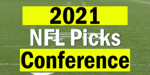 Read more about the article NFL Conference Picks 2021 | Computer Model Picks