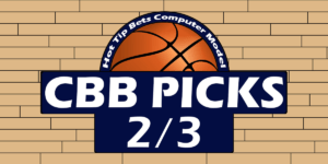 Read more about the article CBB Picks 2/3/22 | Computer Model Picks