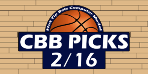 Read more about the article CBB Picks 2/16/22 | Computer Model Picks