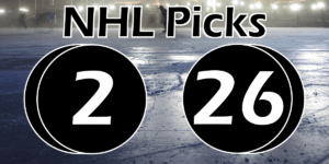 Read more about the article NHL Picks 2/26/22 | Computer Model Picks
