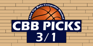 Read more about the article CBB Picks 3/1/22 | Computer Model Picks