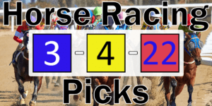 Read more about the article Horse Racing Picks 3/4/22 | Computer Model Picks