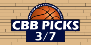 Read more about the article CBB Picks 3/7/22 | Computer Model Picks