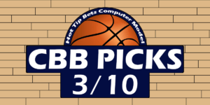 Read more about the article CBB Picks 3/10/22 | Computer Model Picks