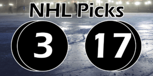 Read more about the article NHL Picks 3/17/22 | Computer Model Picks
