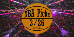 Read more about the article NBA Picks 3/26/22 | Computer Model Picks