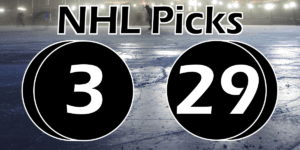 Read more about the article NHL Picks 3/29/22 | Computer Model Picks