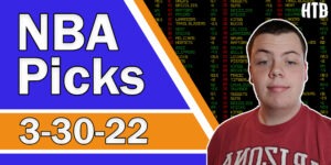 Read more about the article NBA Picks 3/30/22 | Chris’ Pick