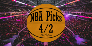 Read more about the article NBA Picks 4/2/22 | Computer Model Picks