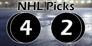 Read more about the article NHL Picks 4/2/22 | Computer Model Picks