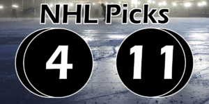 Read more about the article NHL Picks 4/11/22 | Computer Model Picks