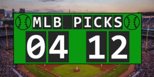 Read more about the article MLB Picks 4/12/22 | Computer Model Picks