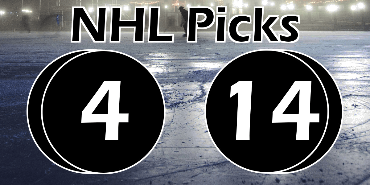 Read more about the article NHL Picks 4/14/22 | Computer Model Picks