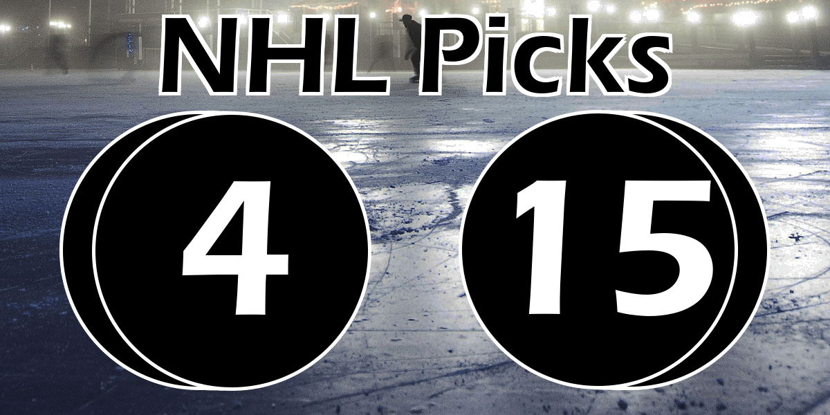 Read more about the article NHL Picks 4/15/22 | Computer Model Picks