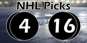 Read more about the article NHL Picks 4/16/22 | Computer Model Picks