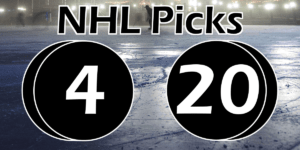 Read more about the article NHL Picks 4/20/22 | Computer Model Picks