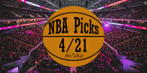 Read more about the article NBA Picks 4/21/22 | Computer Model Picks