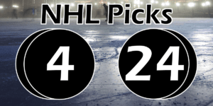 Read more about the article NHL Picks 4/24/22 | Computer Model Picks