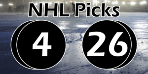 Read more about the article NHL Picks 4/26/22 | Computer Model Picks