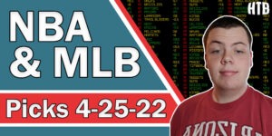 Read more about the article NBA and MLB Picks 4/25/22 | Chris’ Pick