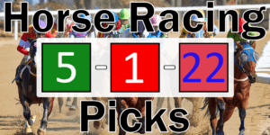 Read more about the article Horse Racing Picks 5/1/22 | Computer Model Picks