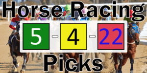 Read more about the article Horse Racing Picks 5/4/22 | Computer Model Picks