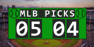 Read more about the article MLB Picks 5/4/22 | Computer Model Picks