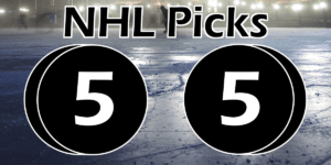 Read more about the article NHL Picks 5/5/22 | Computer Model Picks