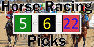 Read more about the article Horse Racing Picks 5/6/22 | Computer Model Picks