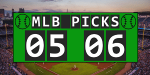 Read more about the article MLB Picks 5/6/22 | Computer Model Picks