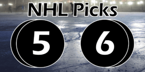 Read more about the article NHL Picks 5/6/22 | Computer Model Picks