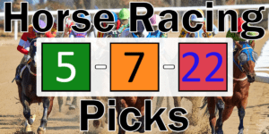 Read more about the article Horse Racing Picks 5/7/22 | Computer Model Picks