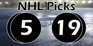 Read more about the article NHL Picks 5/19/22 | Computer Model Picks