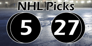Read more about the article NHL Picks 5/27/22 | Computer Model Picks