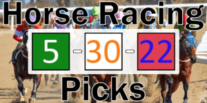 Read more about the article Horse Racing Picks 5/30/22 | Computer Model Picks