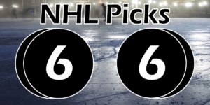 Read more about the article NHL Picks 6/6/22 | Computer Model Picks