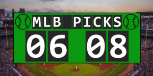 Read more about the article MLB Picks 6/8/22 | Computer Model Picks