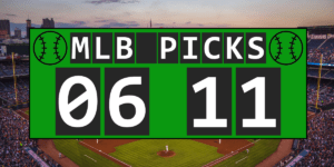 Read more about the article MLB Picks 6/11/22 | Computer Model Picks