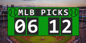 Read more about the article MLB Picks 6/12/22 | Computer Model Picks