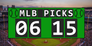 Read more about the article MLB Picks 6/15/22 | Computer Model Picks