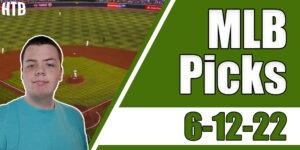 Read more about the article MLB Picks 6/12/22 | Chris’ Pick