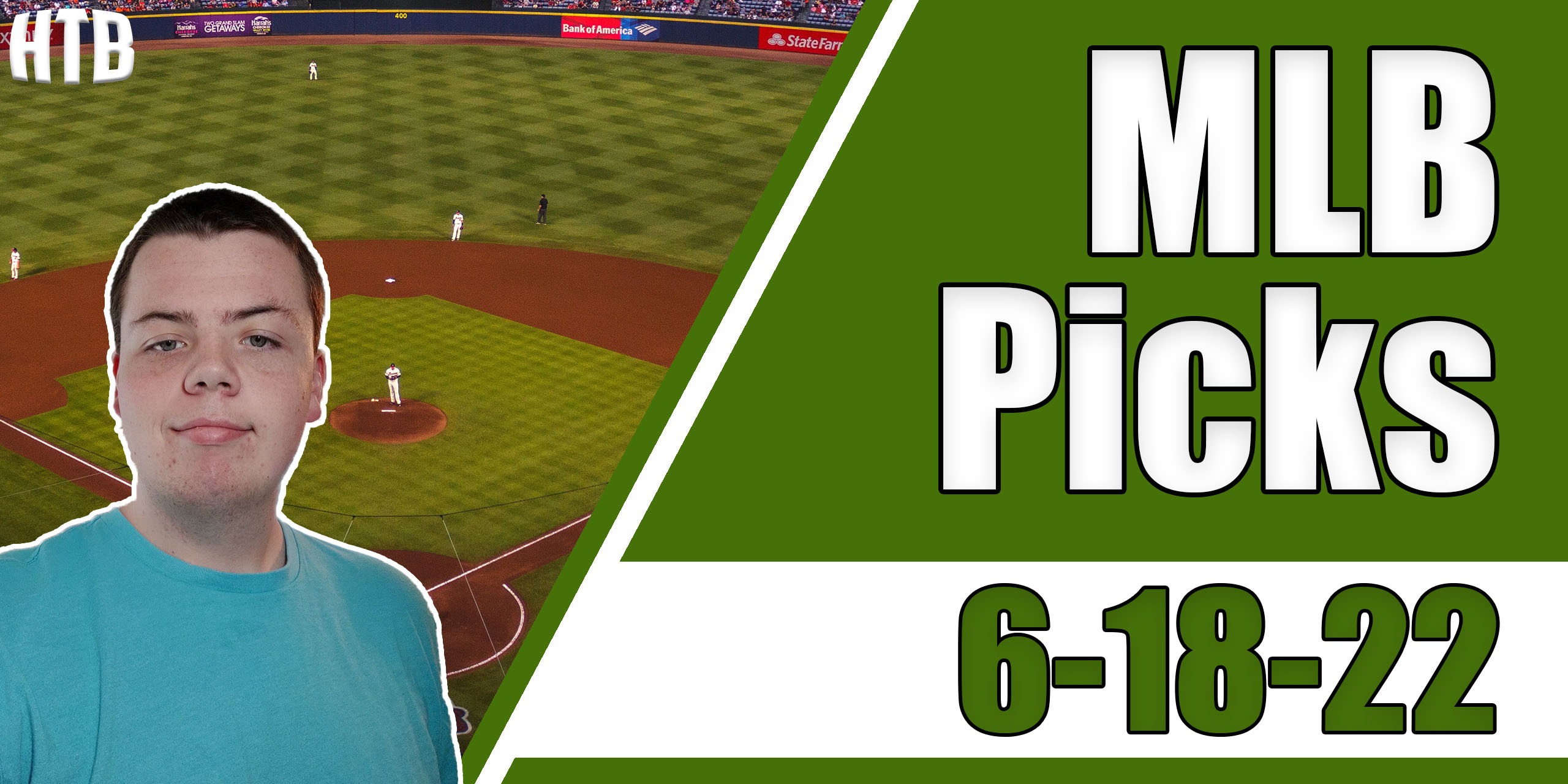 Read more about the article MLB Picks 6/18/22 | Chris’ Pick