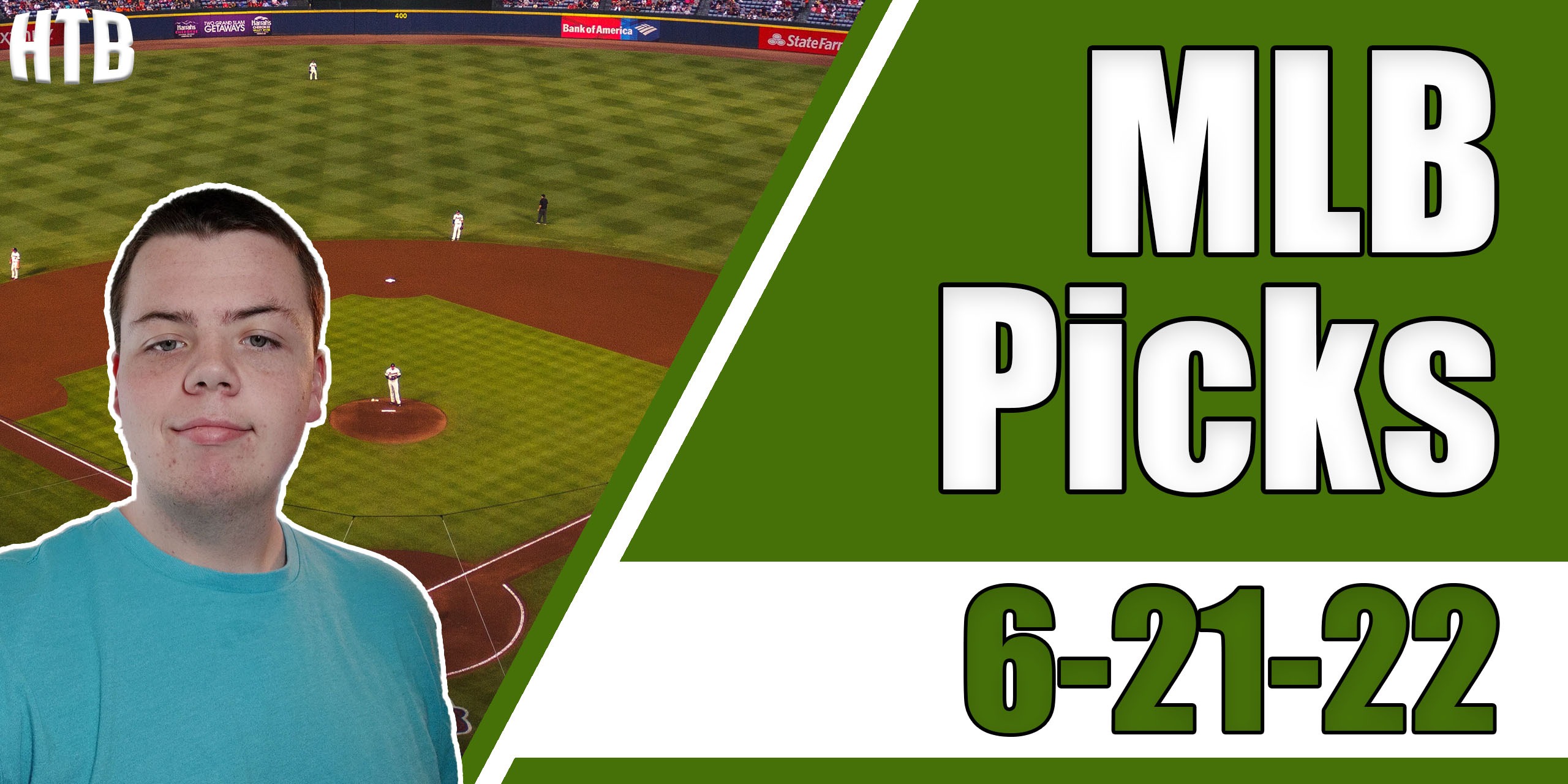 Read more about the article MLB Picks 6/21/22 | Chris’ Pick