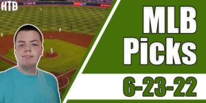 Read more about the article MLB Picks 6/23/22 | Chris’ Pick
