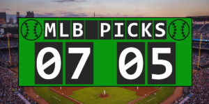Read more about the article MLB Picks 7/5/22 | Computer Model Picks