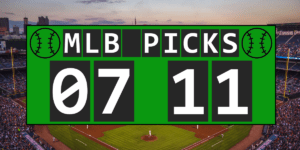 Read more about the article MLB Picks 7/11/22 | Computer Model Picks