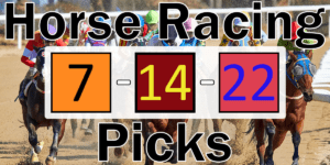 Read more about the article Horse Racing Picks 7/14/22 | Computer Model Picks
